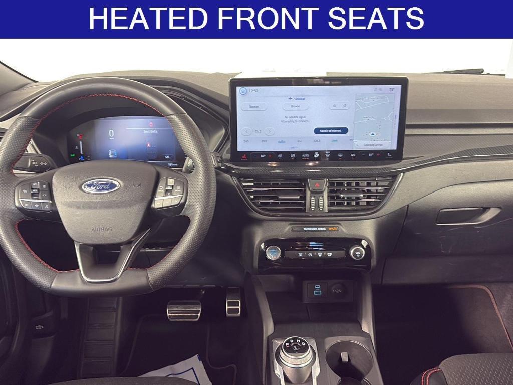 used 2023 Ford Escape car, priced at $25,995
