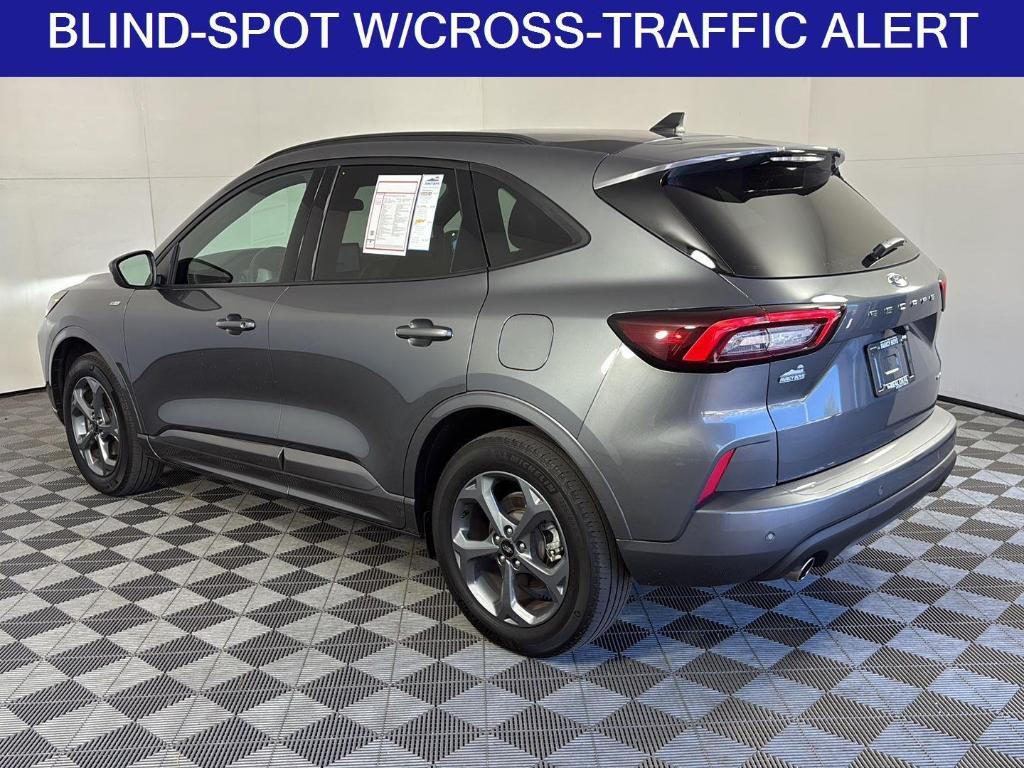 used 2023 Ford Escape car, priced at $25,995
