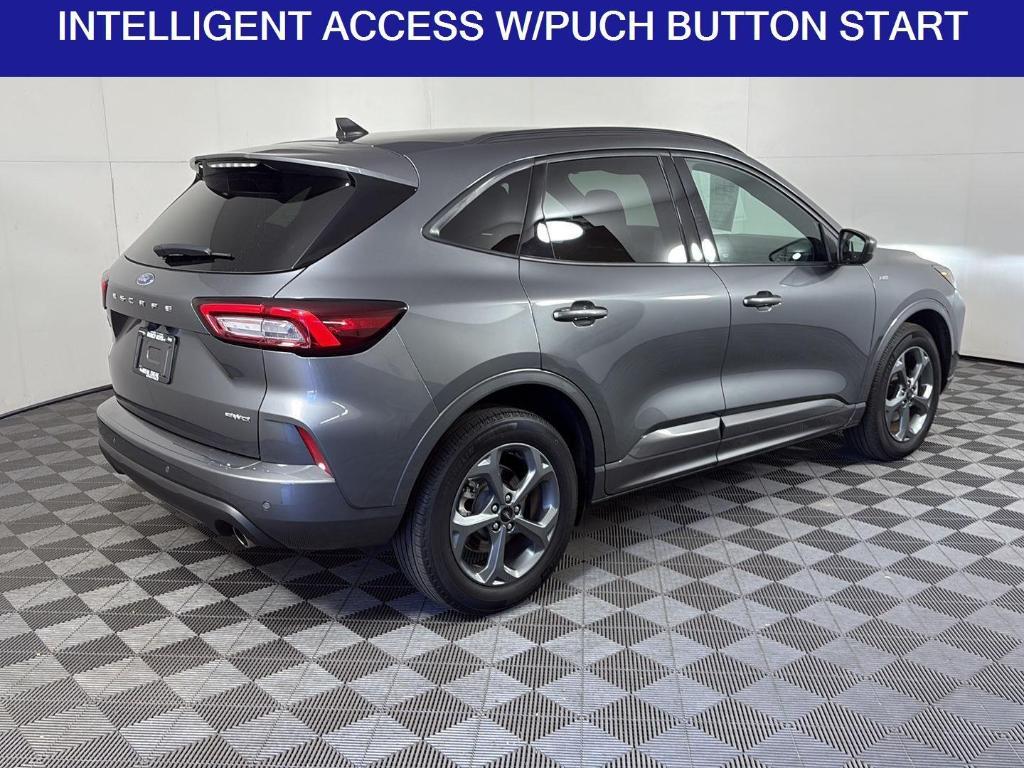 used 2023 Ford Escape car, priced at $25,995