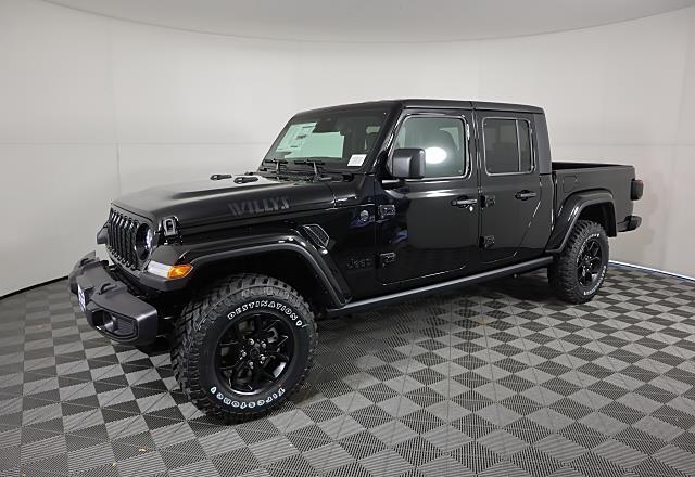 new 2026 Jeep Gladiator car, priced at $47,097