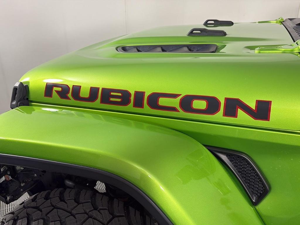 used 2019 Jeep Wrangler Unlimited car, priced at $30,695