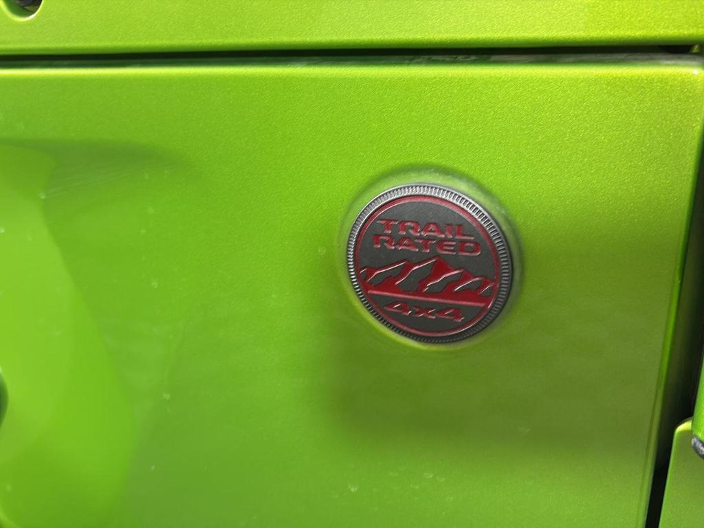 used 2019 Jeep Wrangler Unlimited car, priced at $30,695