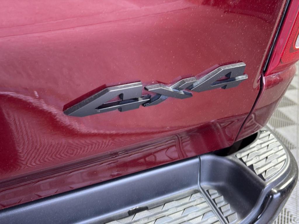 used 2022 Ram 1500 car, priced at $36,995