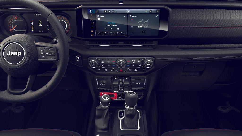 new 2026 Jeep Wrangler car, priced at $62,256