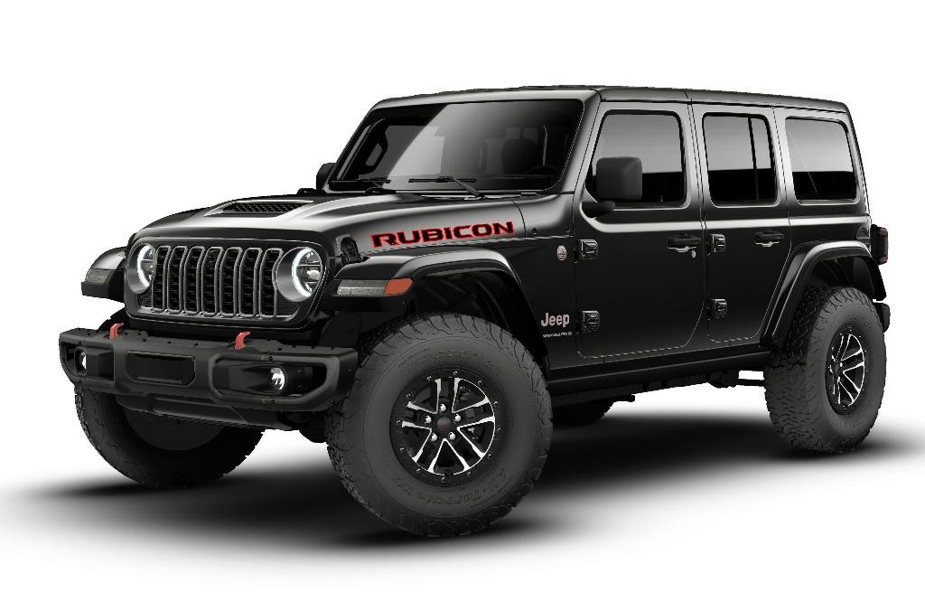 new 2026 Jeep Wrangler car, priced at $62,256