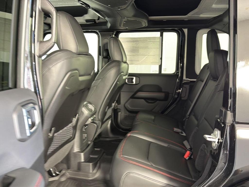 new 2026 Jeep Wrangler car, priced at $59,590