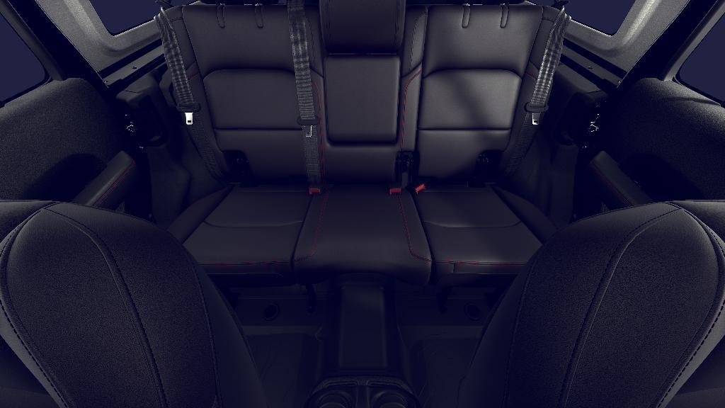 new 2026 Jeep Wrangler car, priced at $62,256