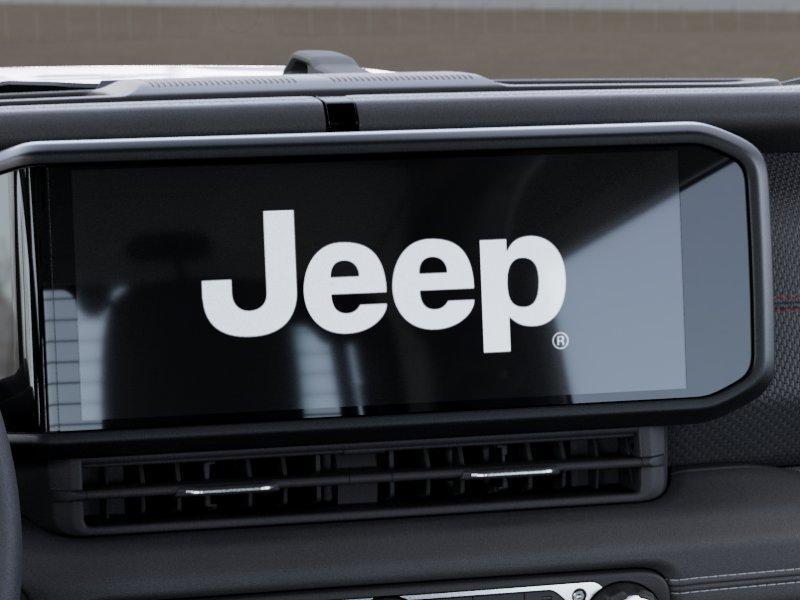 new 2026 Jeep Wrangler car, priced at $62,256