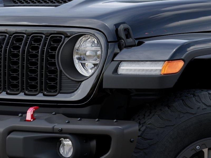 new 2026 Jeep Wrangler car, priced at $62,256