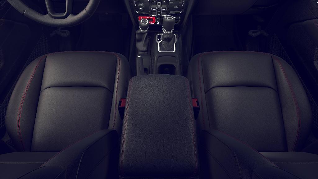 new 2026 Jeep Wrangler car, priced at $62,256