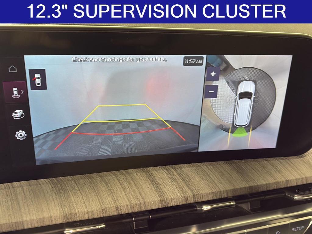 used 2024 Kia Telluride car, priced at $42,495