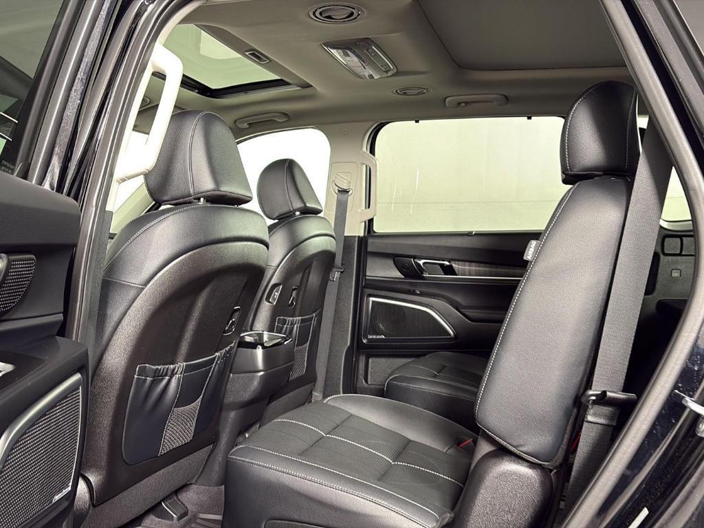 used 2024 Kia Telluride car, priced at $42,495