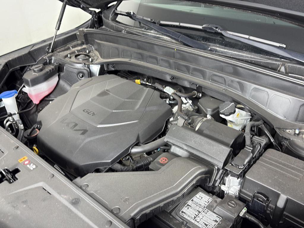 used 2024 Kia Telluride car, priced at $42,495
