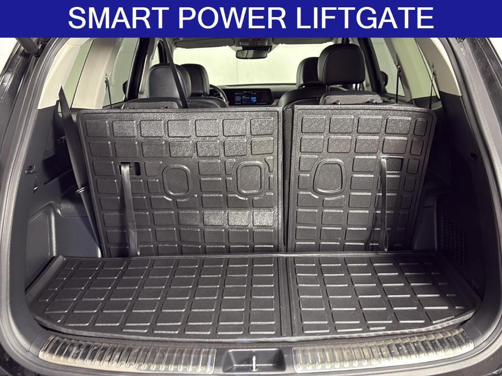 used 2024 Kia Telluride car, priced at $42,495