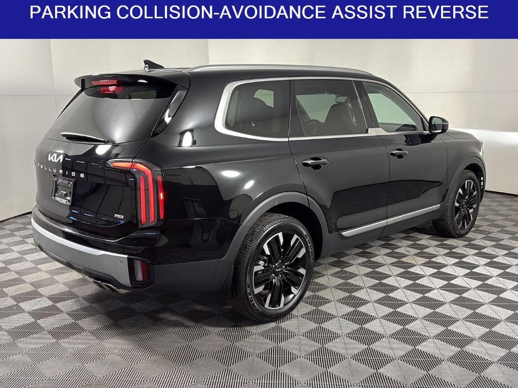 used 2024 Kia Telluride car, priced at $42,495