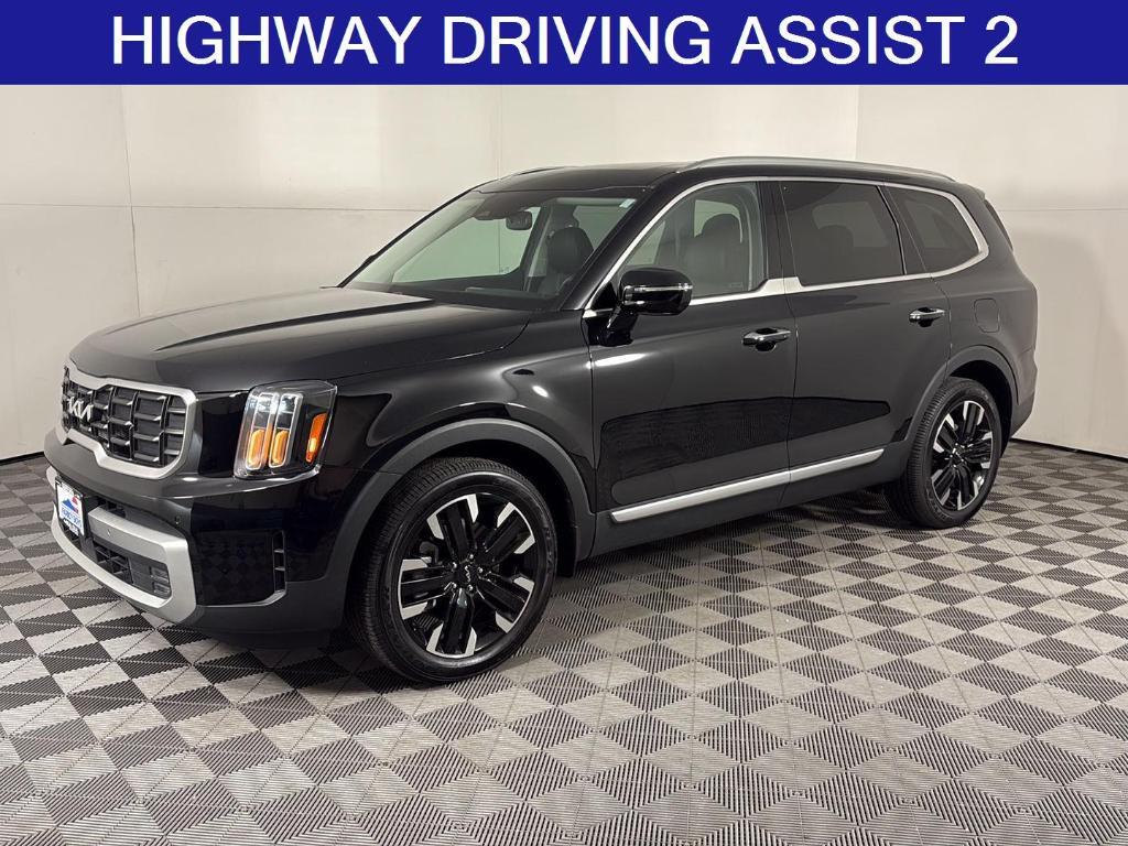 used 2024 Kia Telluride car, priced at $42,495