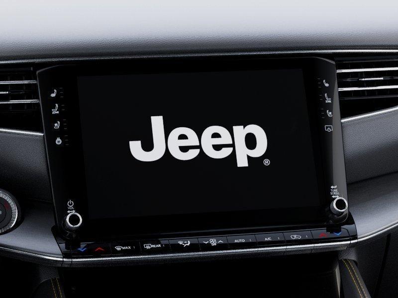 new 2026 Jeep Grand Wagoneer car, priced at $79,480