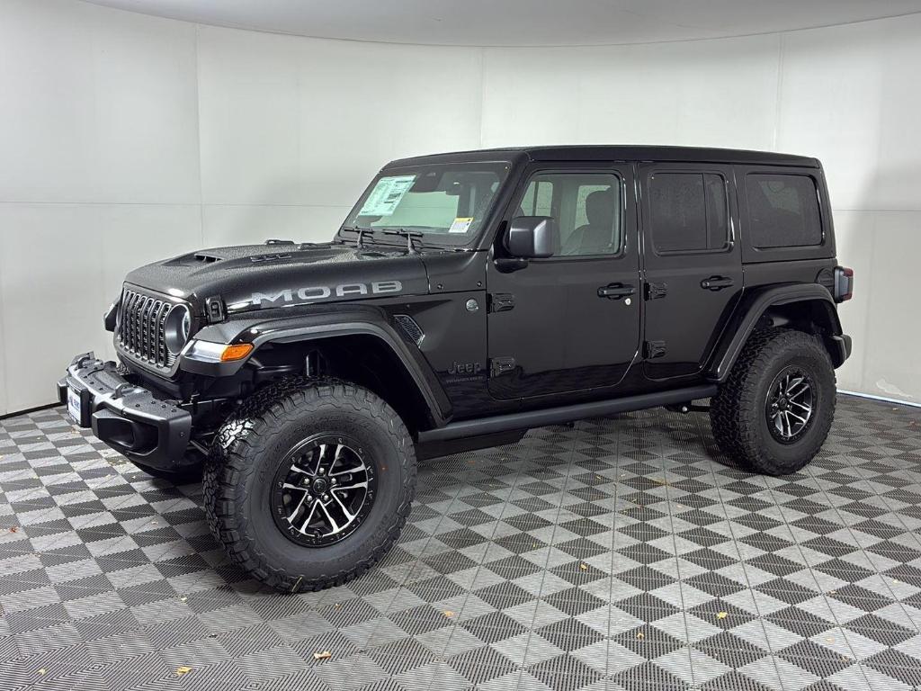 new 2027 Jeep Wrangler car, priced at $84,426