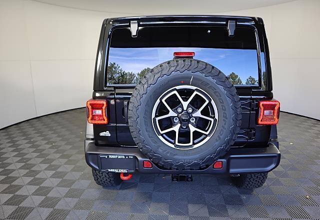 new 2026 Jeep Wrangler car, priced at $56,433