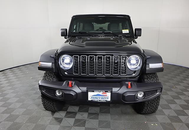 new 2026 Jeep Wrangler car, priced at $56,433