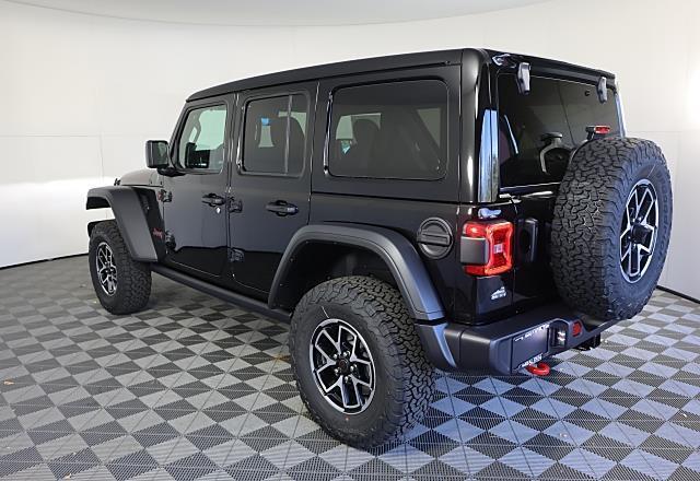 new 2026 Jeep Wrangler car, priced at $56,433