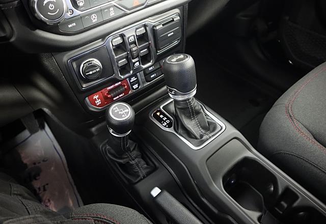 new 2026 Jeep Wrangler car, priced at $56,433