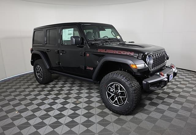 new 2026 Jeep Wrangler car, priced at $54,809