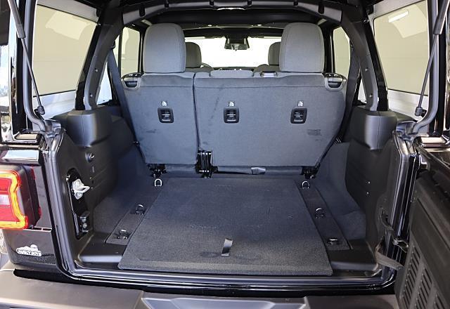 new 2026 Jeep Wrangler car, priced at $56,433