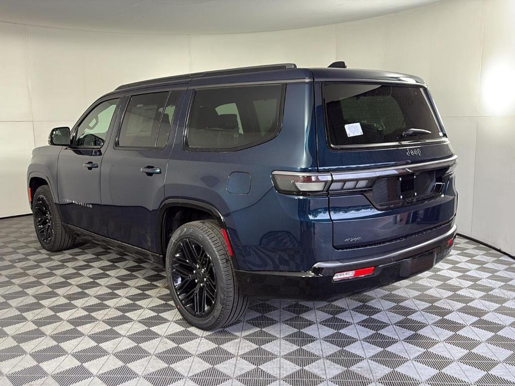 new 2026 Jeep Grand Wagoneer car, priced at $81,173
