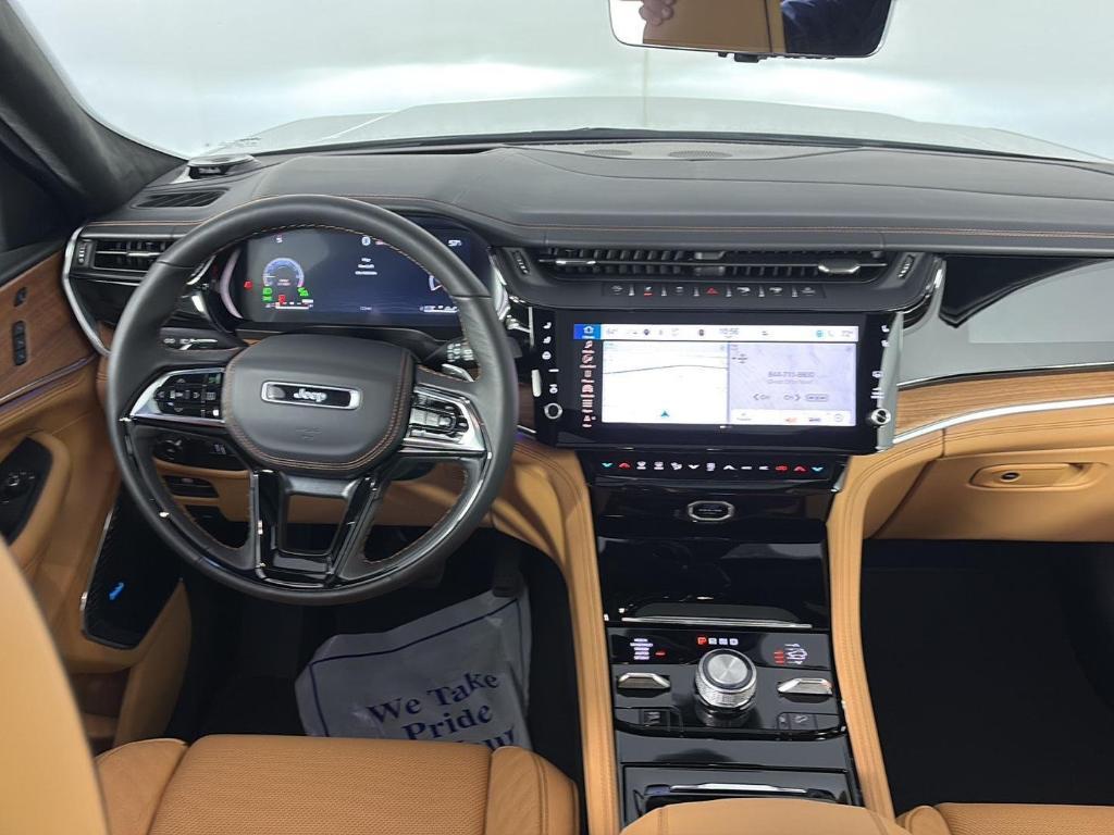 new 2026 Jeep Grand Cherokee car, priced at $57,158