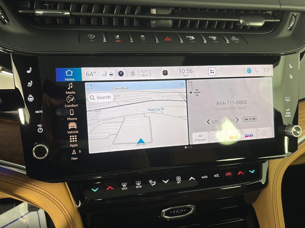 new 2026 Jeep Grand Cherokee car, priced at $57,158