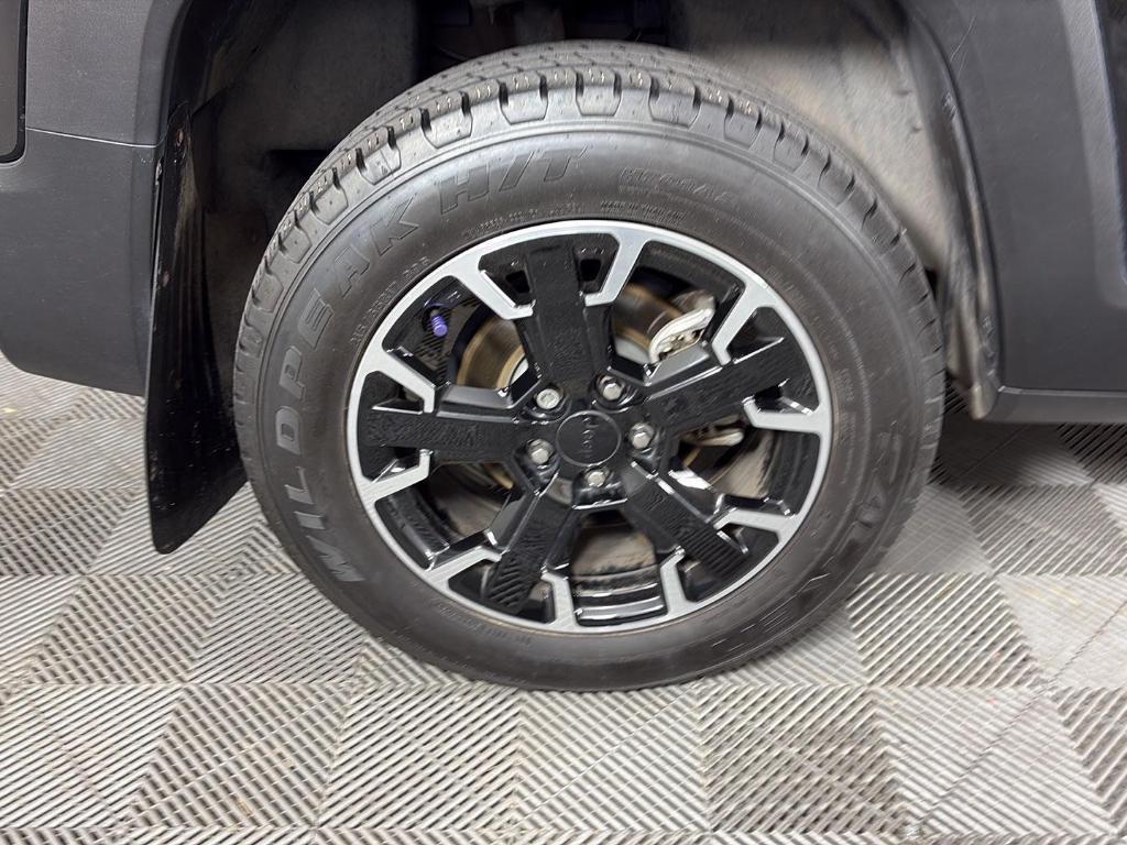 used 2023 Jeep Renegade car, priced at $23,695