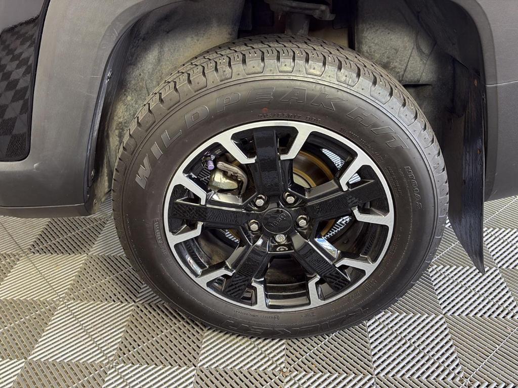 used 2023 Jeep Renegade car, priced at $23,695