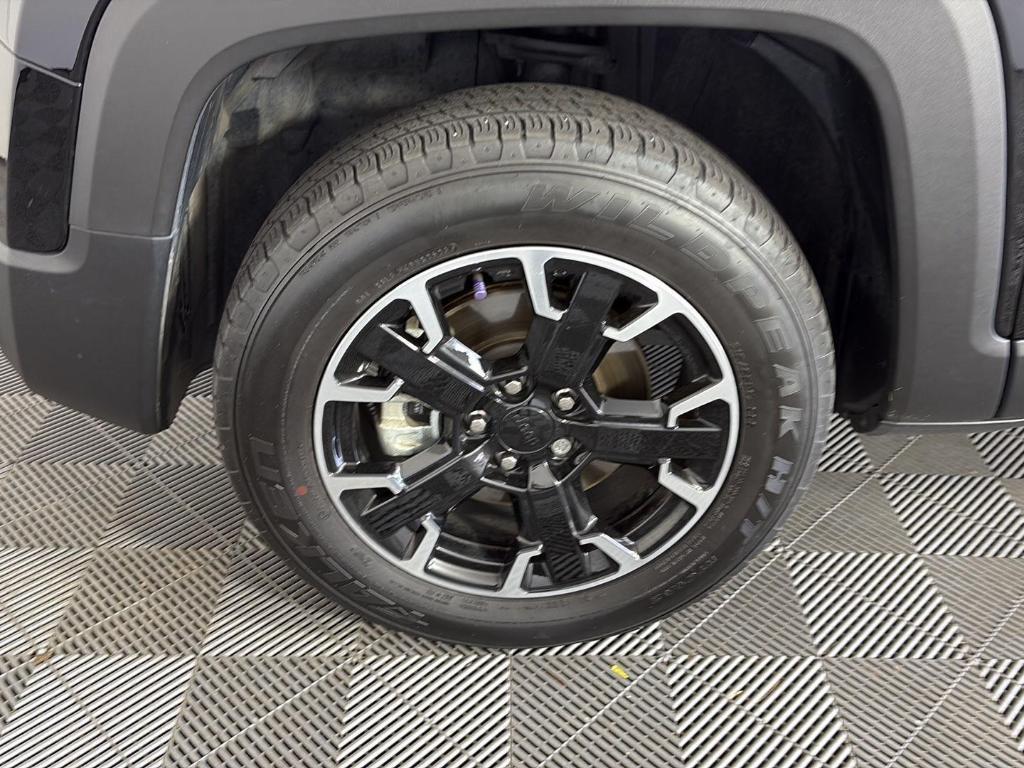 used 2023 Jeep Renegade car, priced at $23,695