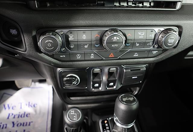 new 2026 Jeep Wrangler car, priced at $45,008