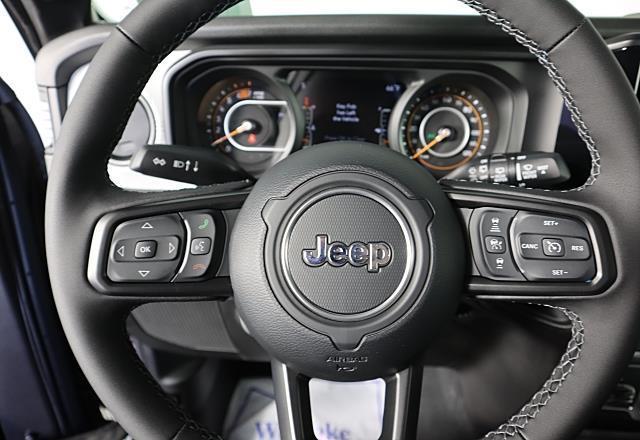 new 2026 Jeep Wrangler car, priced at $45,008