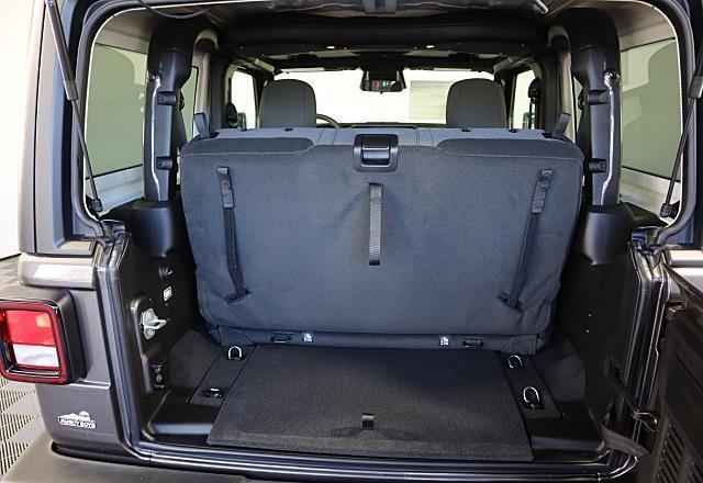 new 2026 Jeep Wrangler car, priced at $45,008