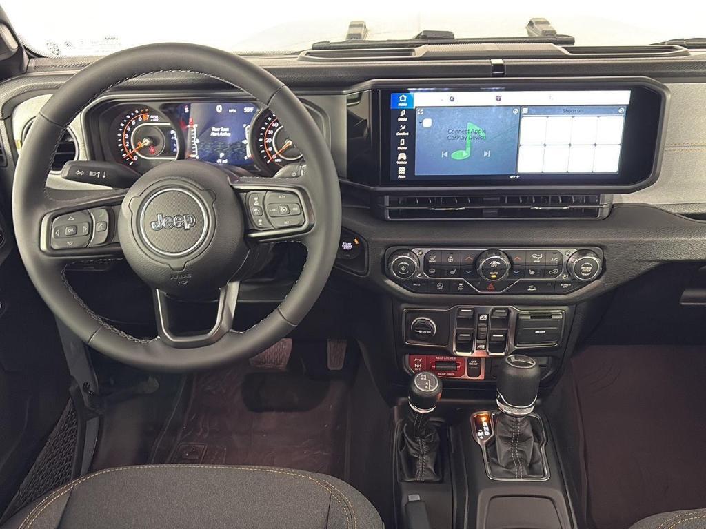 new 2026 Jeep Gladiator car, priced at $47,121