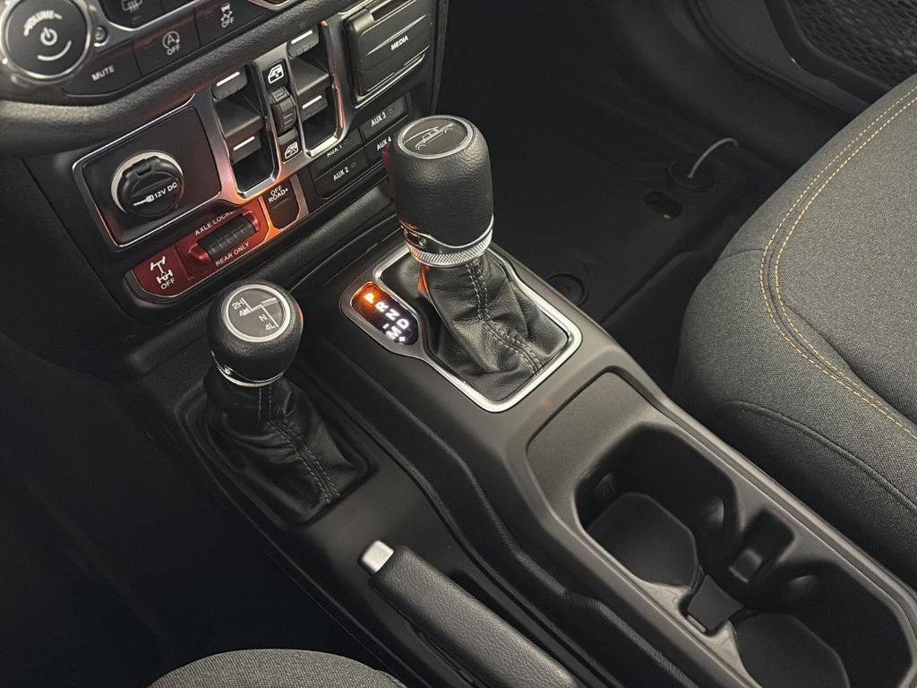 new 2026 Jeep Gladiator car, priced at $47,121