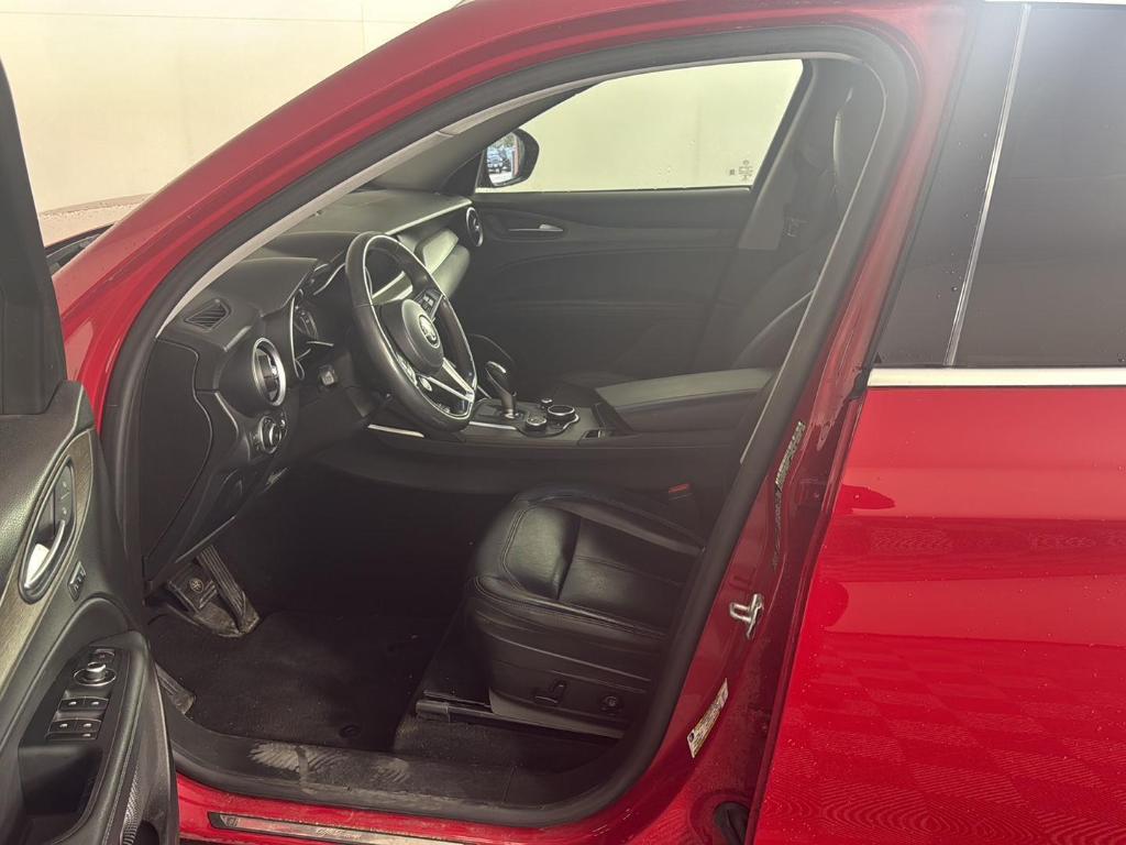 used 2018 Alfa Romeo Stelvio car