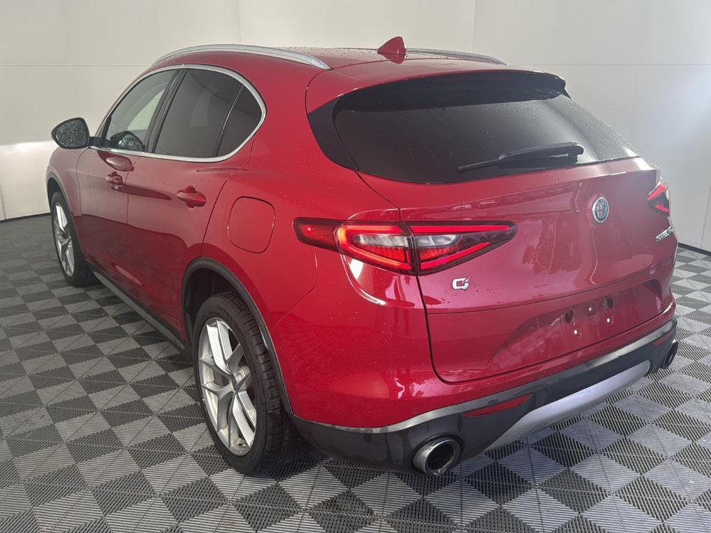 used 2018 Alfa Romeo Stelvio car