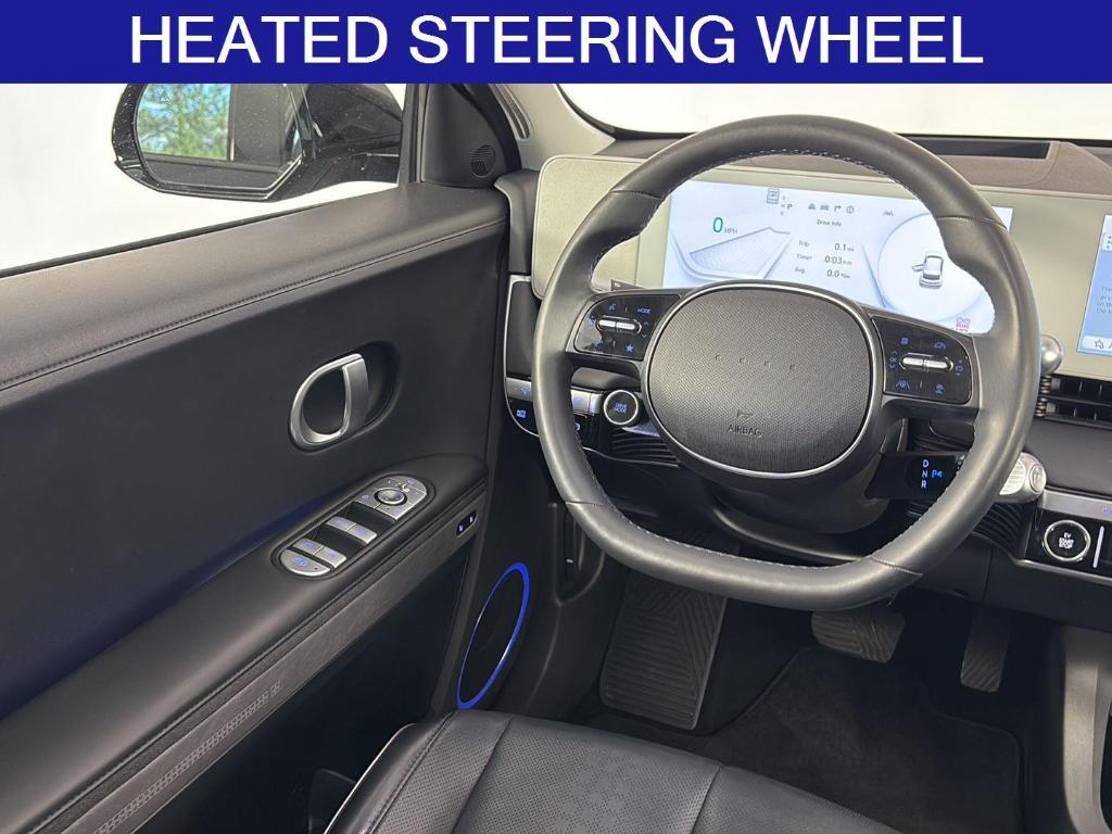 used 2024 Hyundai IONIQ 5 car, priced at $34,295