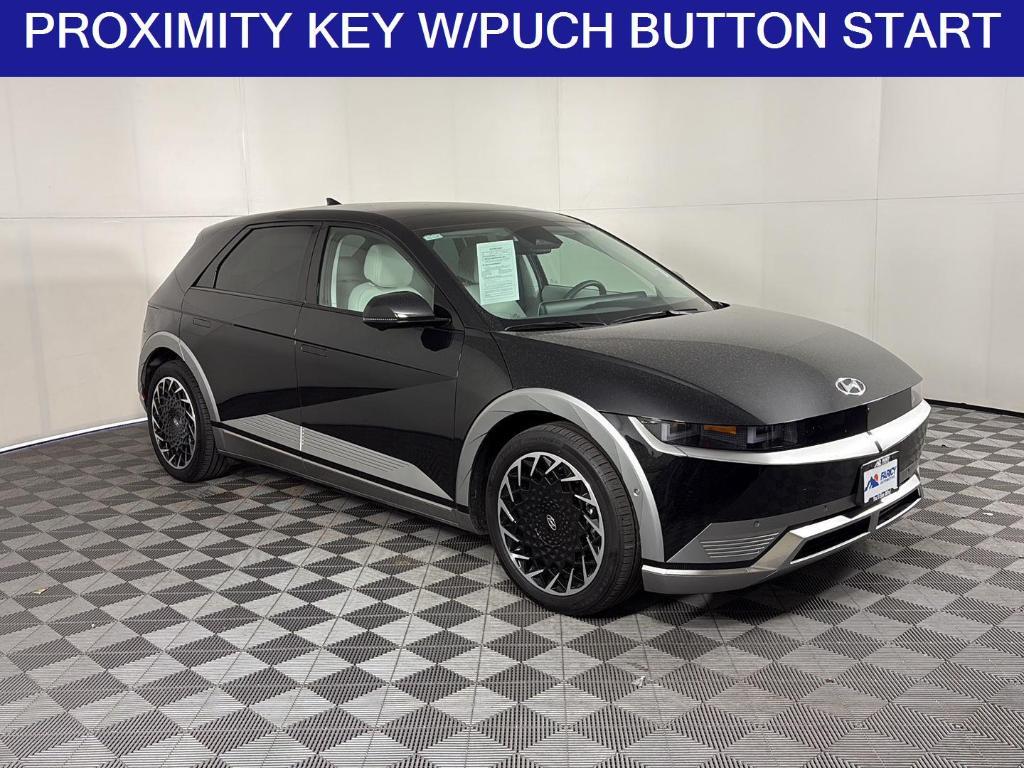 used 2024 Hyundai IONIQ 5 car, priced at $34,295