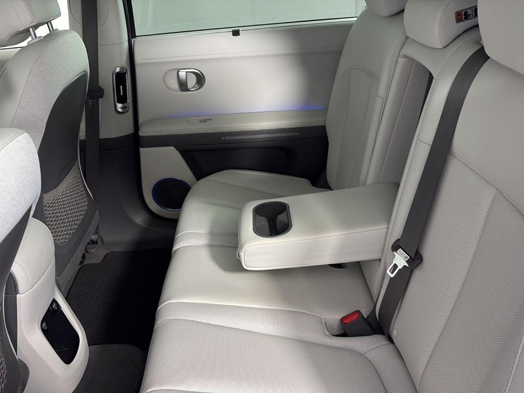 used 2024 Hyundai IONIQ 5 car, priced at $34,295