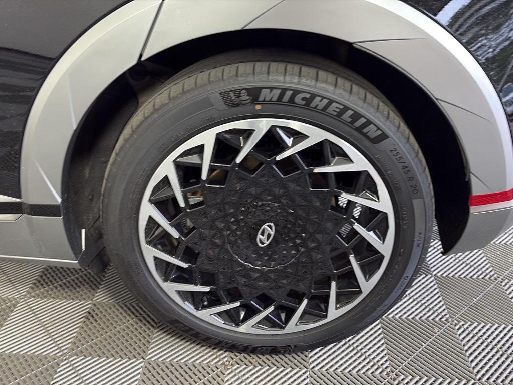 used 2024 Hyundai IONIQ 5 car, priced at $34,295