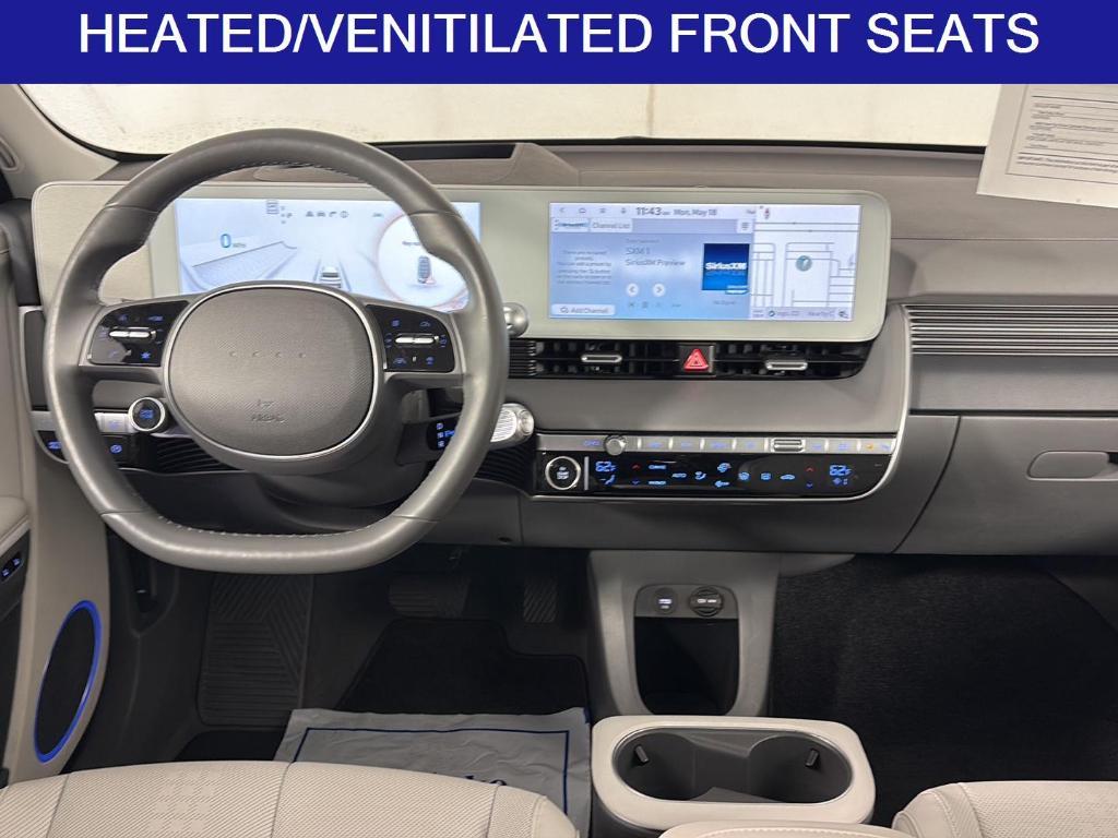 used 2024 Hyundai IONIQ 5 car, priced at $34,295