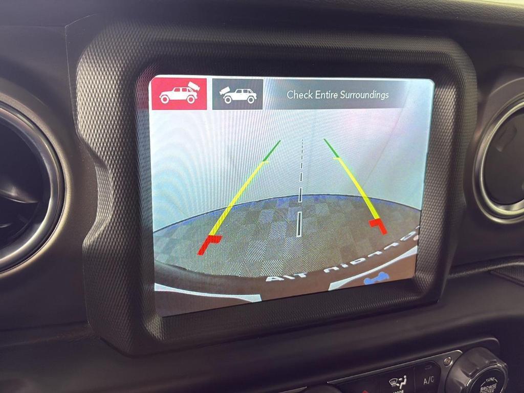 used 2023 Jeep Wrangler 4xe car, priced at $33,995