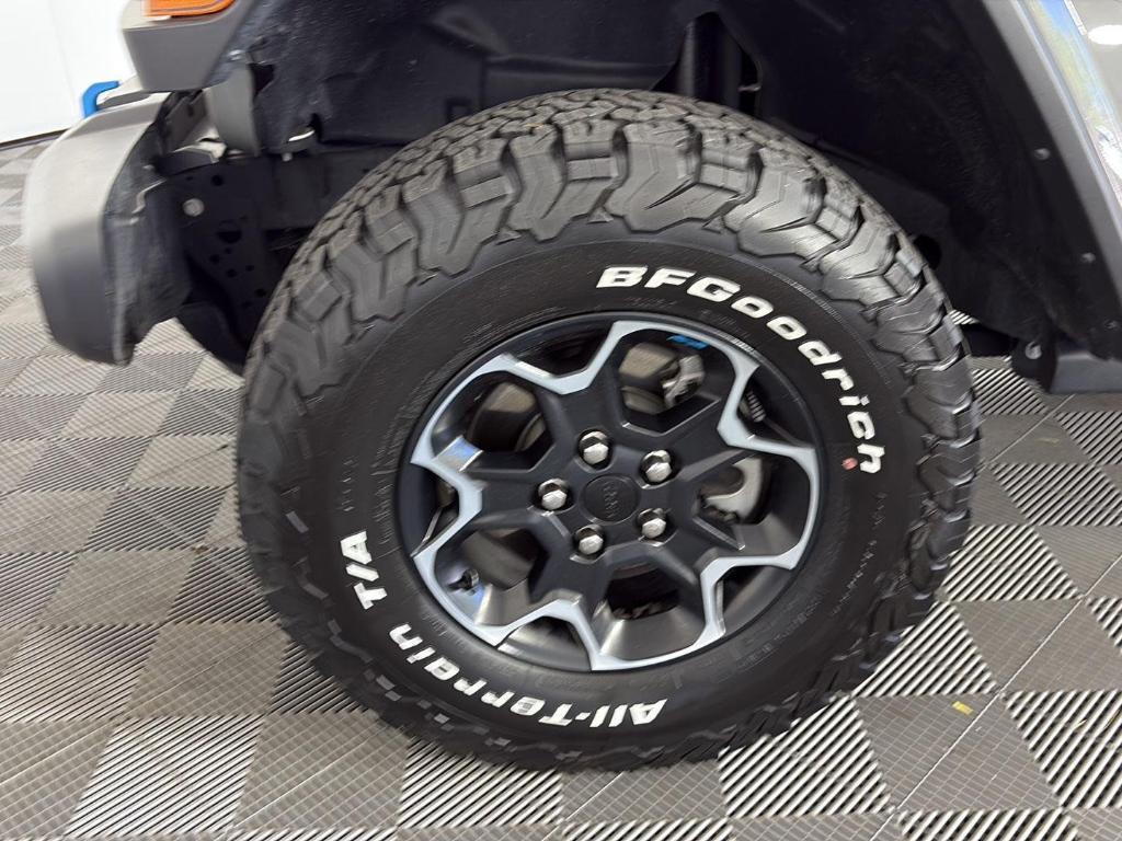 used 2023 Jeep Wrangler 4xe car, priced at $33,995