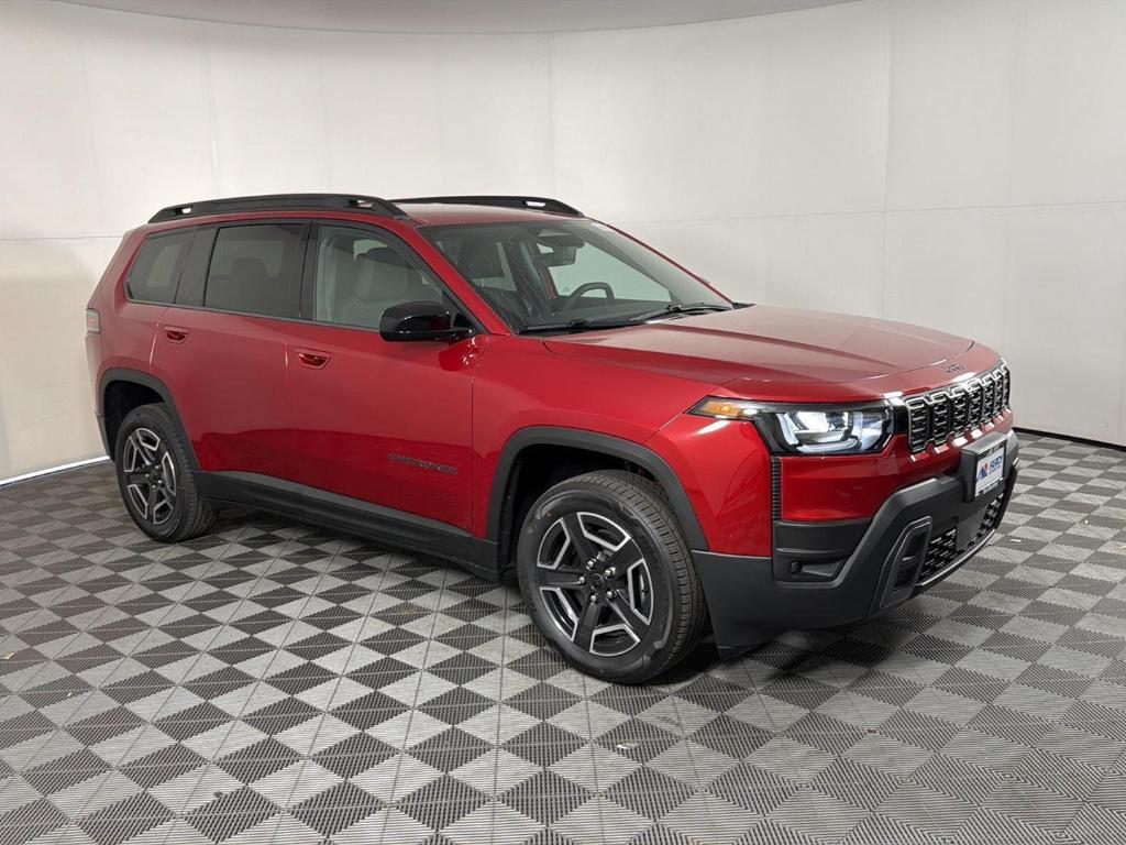 new 2026 Jeep Cherokee car, priced at $34,695