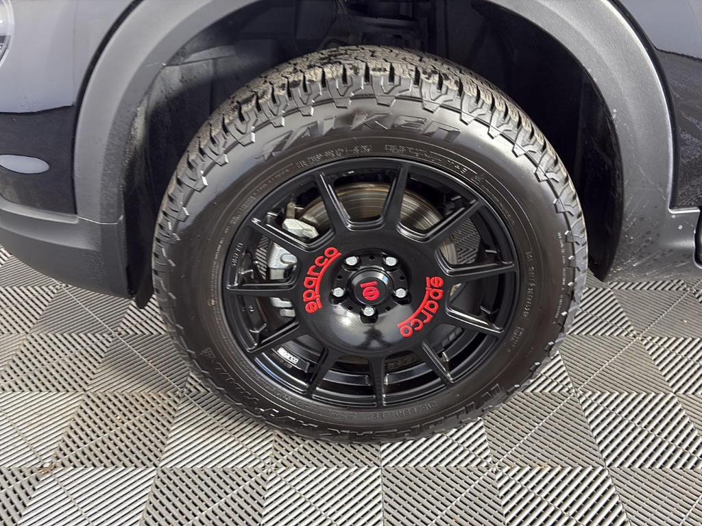 used 2019 FIAT 500X car, priced at $17,995